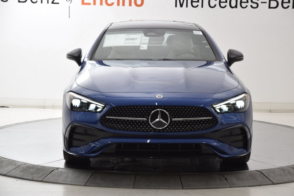 New 2026 Mercedes-Benz CLE 450 4MATIC Coupe image 9