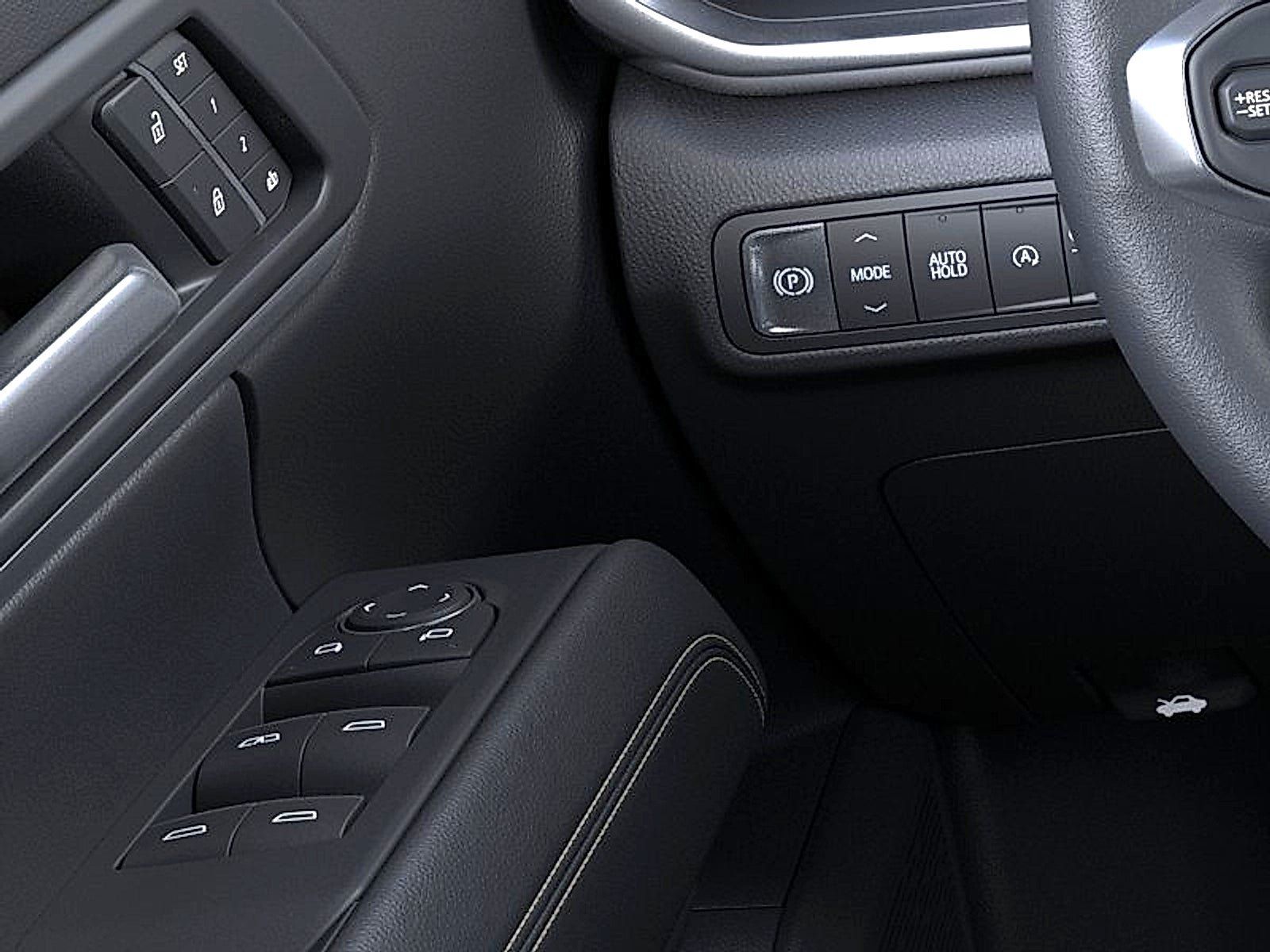 New 2027 GMC Terrain Elevation w/ Elevation Premium Package FWD image 22