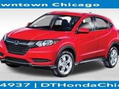 Used 2016 Honda HR-V EX
