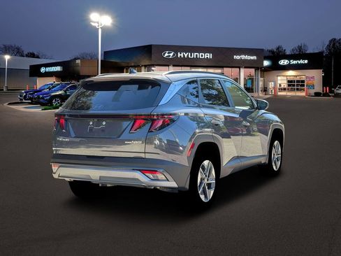 New 2026 Hyundai Tucson SEL image 7