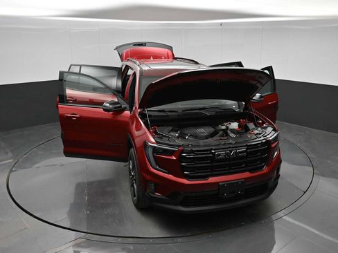 New 2026 GMC Acadia Elevation w/ Black Edition AWD/4WD image 41
