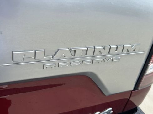 Used 2024 Nissan Titan Platinum Reserve w/ Moonroof Package AWD/4WD image 5