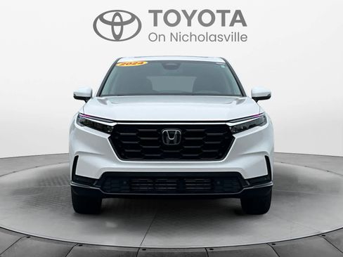 Used 2024 Honda CR-V EX-L image 8