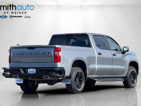 Used 2023 Chevrolet Silverado 1500 LT Trail Boss w/ LT Trail Boss Premium Package AWD/4WD image 4