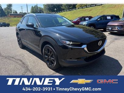 Used 2024 MAZDA CX-30 AWD 2.5 S w/ Select Sport Pkg