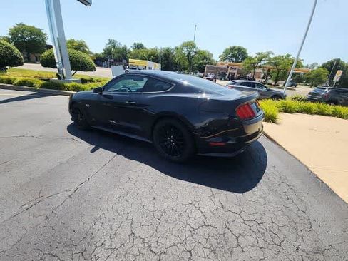 Used 2017 Ford Mustang GT Premium w/ GT Performance Package RWD image 23