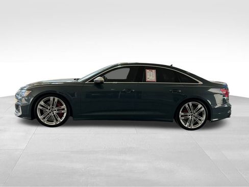 Used 2021 Audi S6 Prestige AWD/4WD image 8