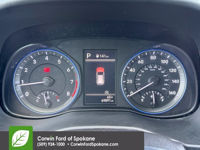 Used 2022 Hyundai Kona SEL w/ Cargo Package AWD/4WD image 23