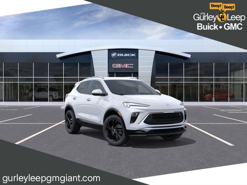 New 2026 Buick Encore GX Sport Touring image 1