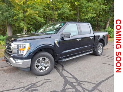 Used 2021 Ford F150 XLT w/ Equipment Group 302A High