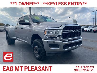 Used 2021 RAM 3500 Tradesman