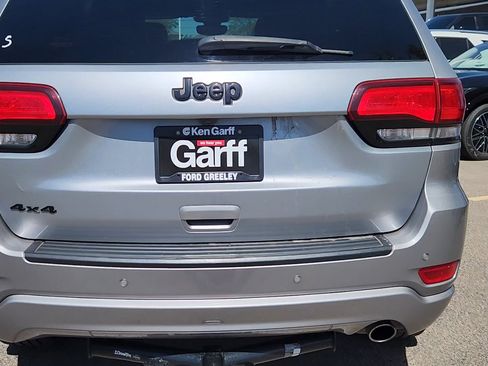 Used 2019 Jeep Grand Cherokee Altitude AWD/4WD image 41