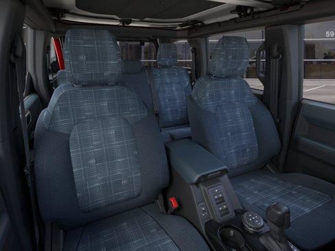 New 2026 Ford Bronco Heritage Edition AWD/4WD image 10