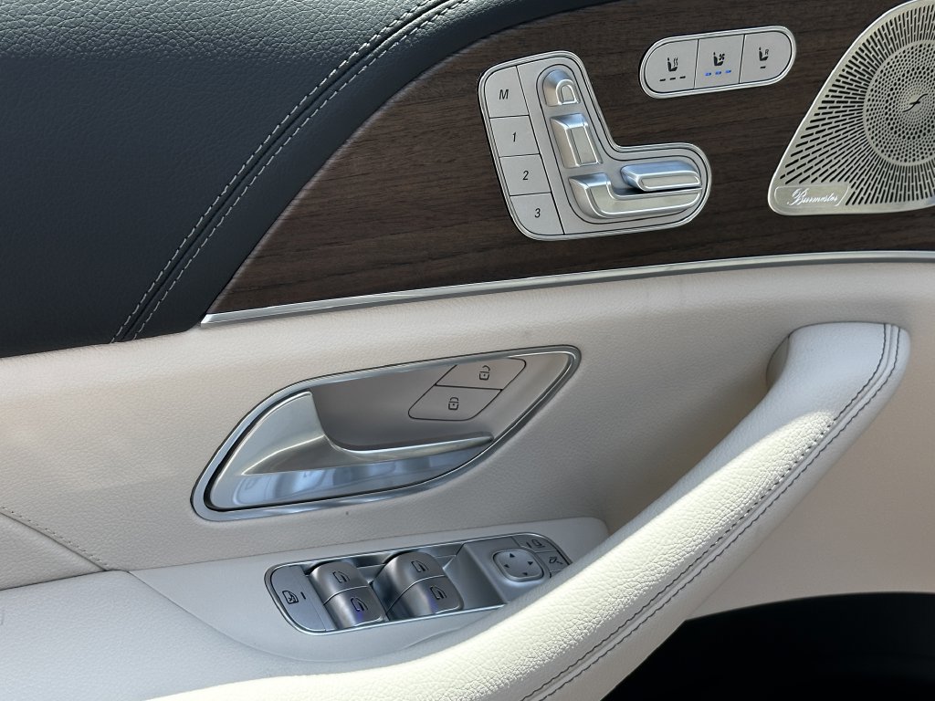 New 2026 Mercedes-Benz GLS 450 4MATIC image 12