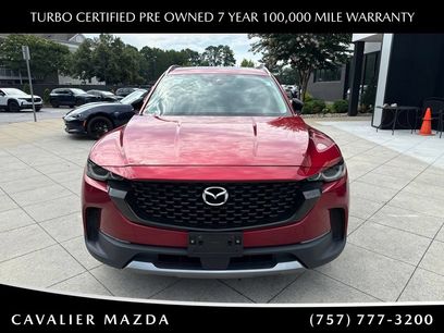 Certified 2024 MAZDA CX-50 AWD 2.5 Turbo w/ Weather Package