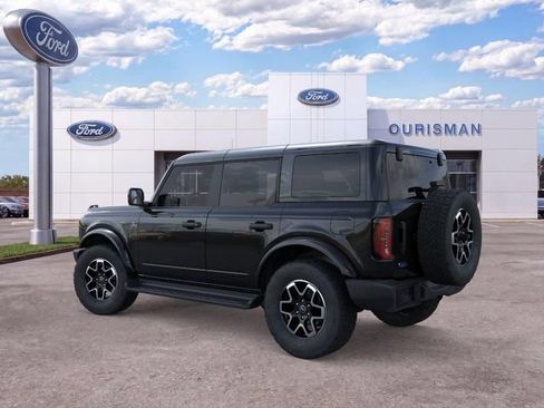 New 2026 Ford Bronco Outer Banks AWD/4WD image 5