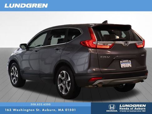 Certified 2018 Honda CR-V EX image 4