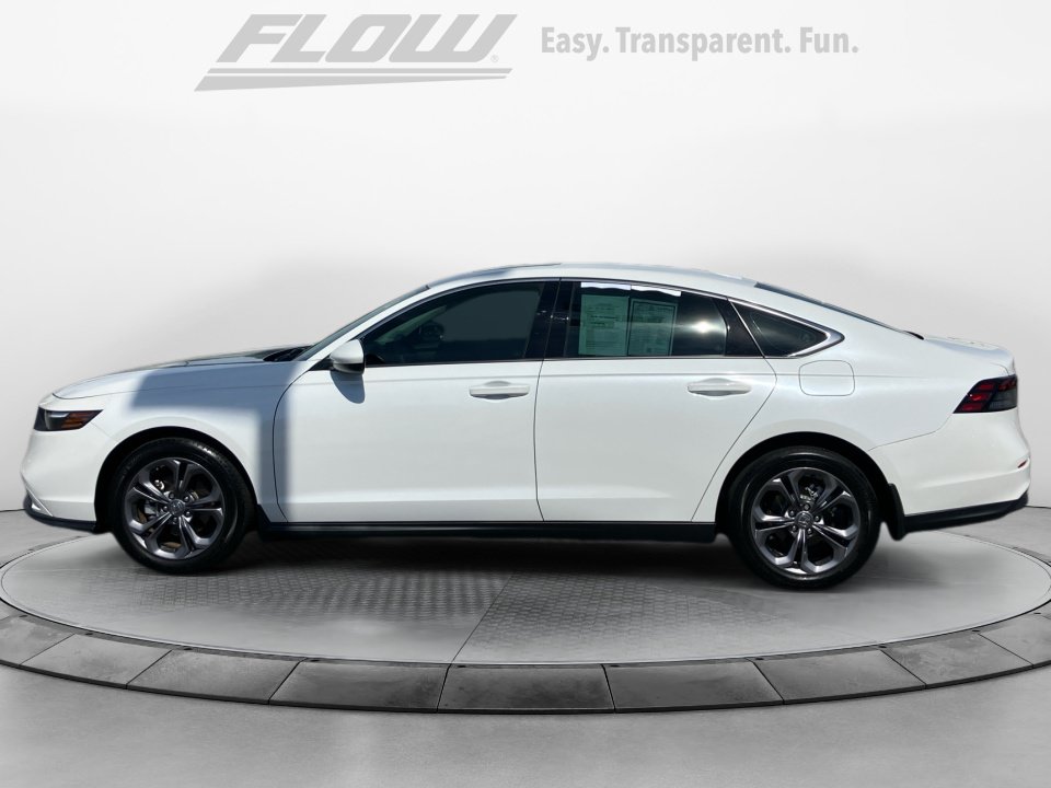 Certified 2023 Honda Accord EX image 5