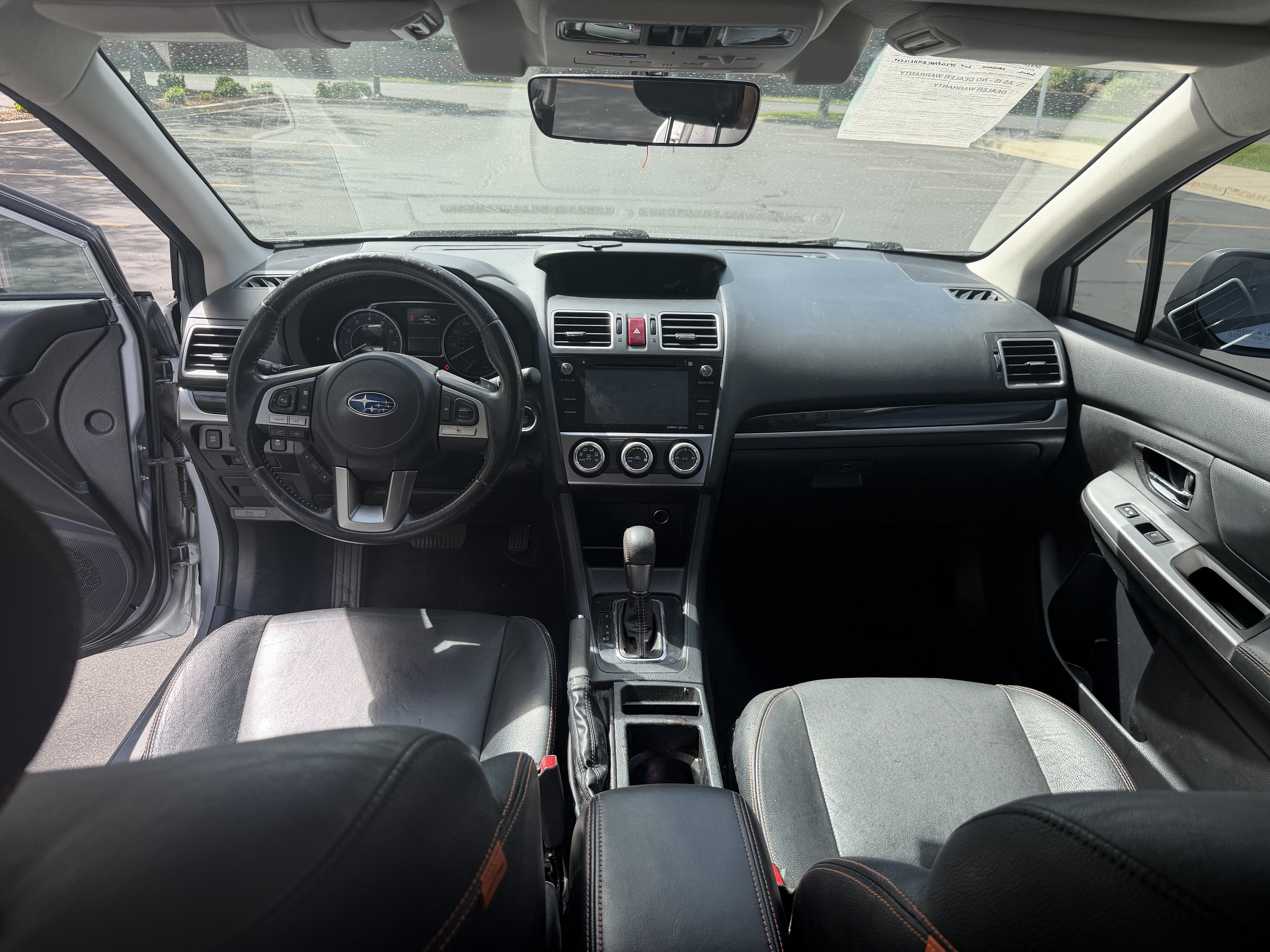 Used 2017 Subaru Crosstrek 2.0i Limited AWD/4WD image 19