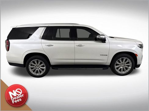 Used 2021 Chevrolet Tahoe Premier RWD image 2