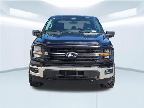 Used 2025 Ford F150 XLT w/ Equipment Group 301A Standard AWD/4WD image 10