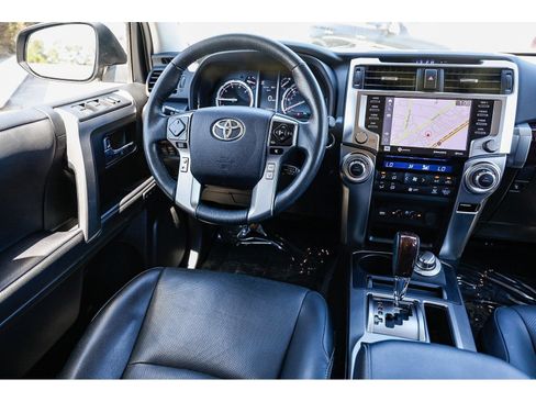 Used 2024 Toyota 4Runner Limited AWD/4WD image 15