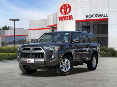 Used 2022 Toyota 4Runner SR5 Premium