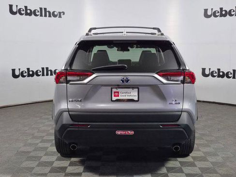 Certified 2024 Toyota RAV4 LE AWD/4WD image 6
