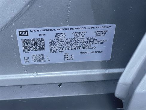 New 2026 GMC Terrain Elevation w/ Elevation Premium Package image 34