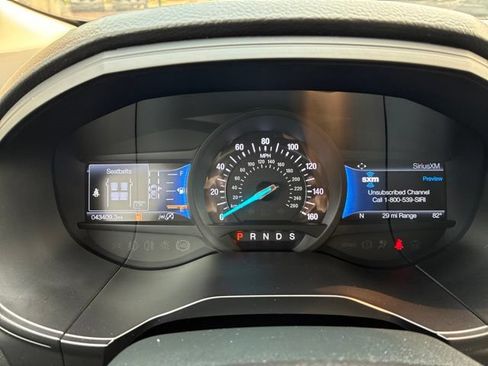 Used 2024 Ford Edge SEL AWD/4WD image 37