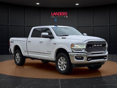 Used 2022 RAM 2500 Limited AWD/4WD image 5
