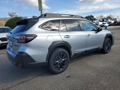 Certified 2023 Subaru Outback Onyx Edition image 6