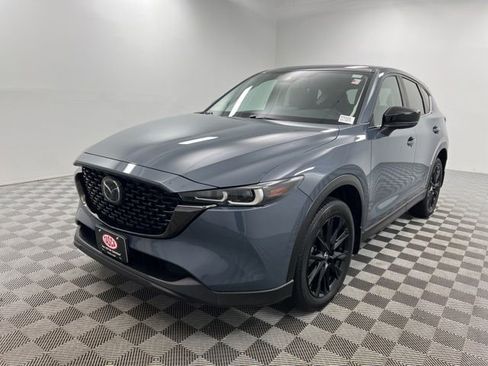 Used 2024 MAZDA CX-5 Carbon Edition AWD/4WD image 2