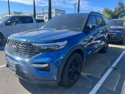 Used 2021 Ford Explorer ST w/ Equipment Group 401A