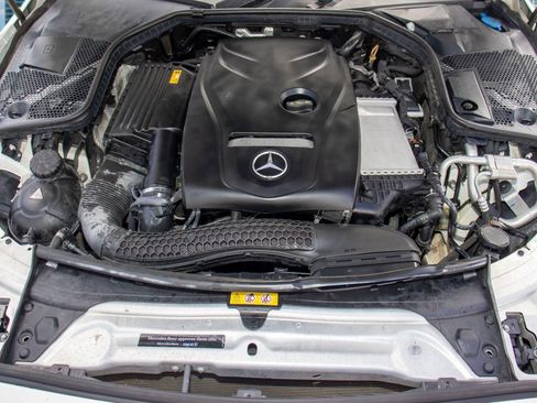 Used 2018 Mercedes-Benz C 300 Cabriolet w/ Premium Package image 33