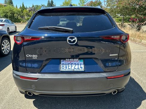 Used 2021 MAZDA CX-30 AWD 2.5 S w/ Premium Package image 5