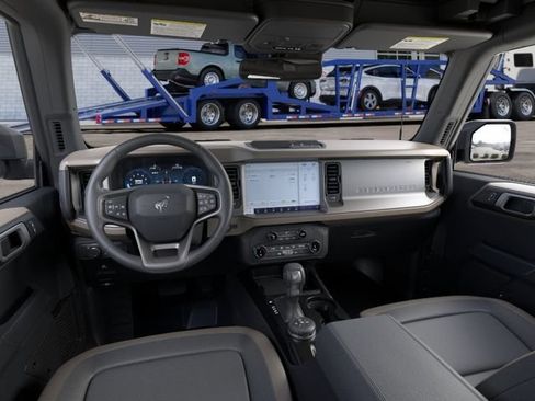 New 2026 Ford Bronco Big Bend AWD/4WD image 9
