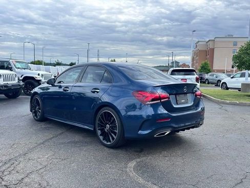 Used 2022 Mercedes-Benz A 220 4MATIC image 8