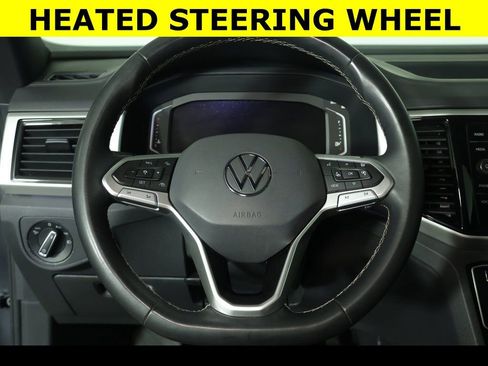 Used 2021 Volkswagen Atlas Cross Sport SEL image 9