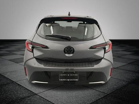 Certified 2023 Toyota Corolla XSE FWD image 5
