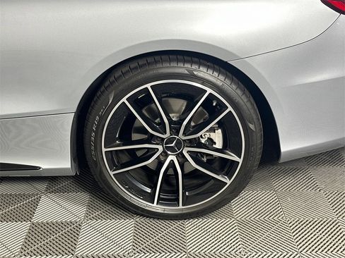 Used 2023 Mercedes-Benz C 43 AMG 4MATIC Coupe image 21