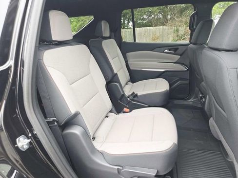 New 2026 Chevrolet Traverse LT w/ LPO, Floor Liner Package AWD/4WD image 13