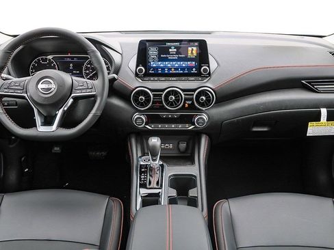 New 2025 Nissan Sentra SR w/ SR Premium Package image 11