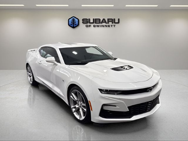 Used 2023 Chevrolet Camaro SS RWD image 7