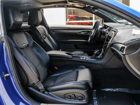 Used 2019 Cadillac ATS V w/ Luxury Package RWD image 26