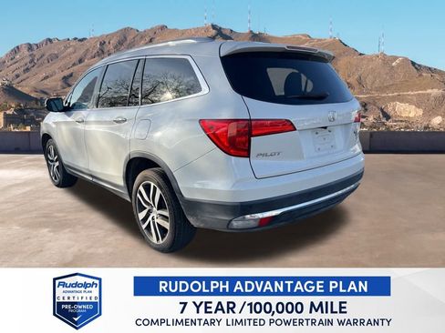 Used 2018 Honda Pilot Touring image 4