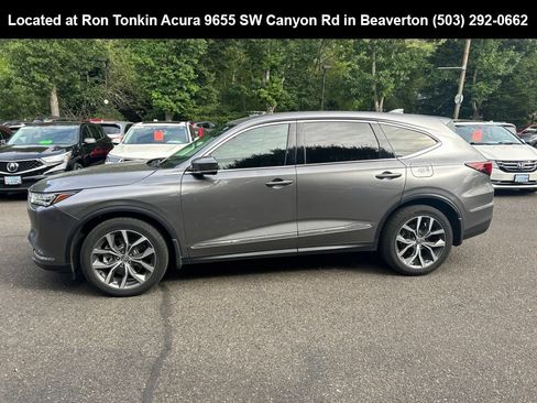 Used 2022 Acura MDX SH-AWD w/ Technology Package image 7