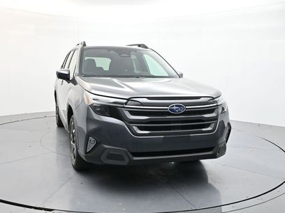 New 2026 Subaru Forester Limited