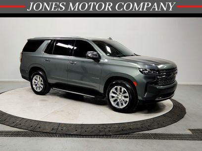 Used 2023 Chevrolet Tahoe Premier