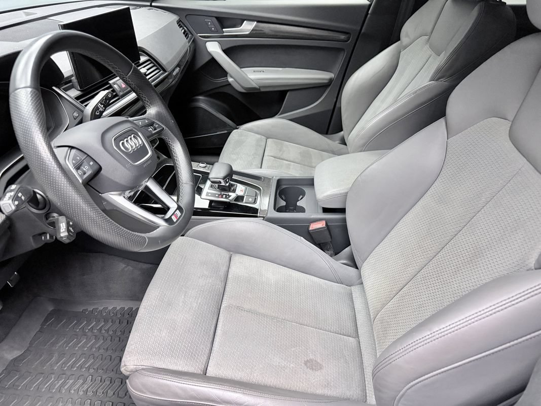 Used 2024 Audi SQ5 Premium Plus AWD/4WD image 10